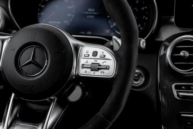 2020 Mercedes-Benz GLC 4MATIC