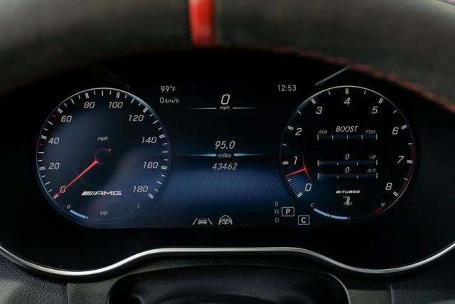 2020 Mercedes-Benz GLC 4MATIC