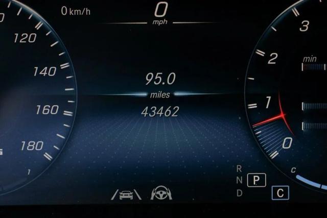 2020 Mercedes-Benz GLC 4MATIC
