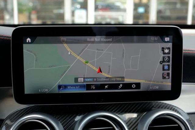 2020 Mercedes-Benz GLC 4MATIC