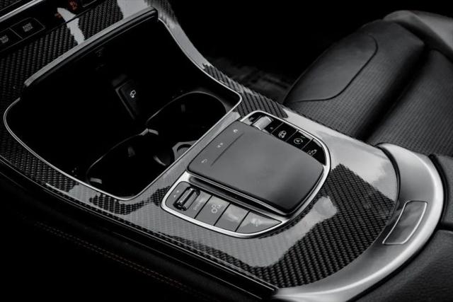 2020 Mercedes-Benz GLC 4MATIC