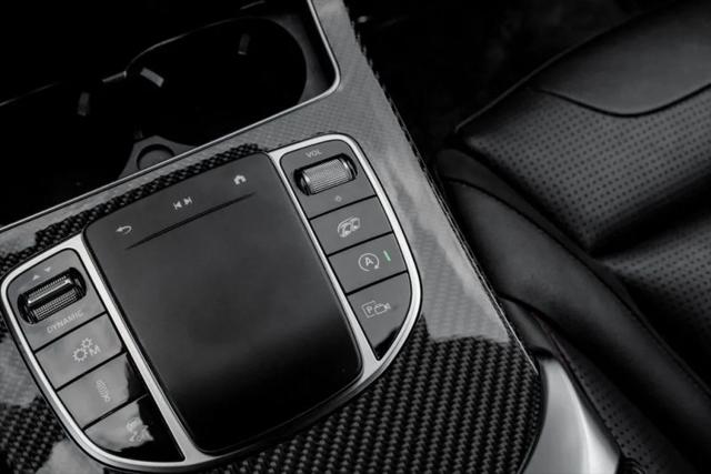 2020 Mercedes-Benz GLC 4MATIC