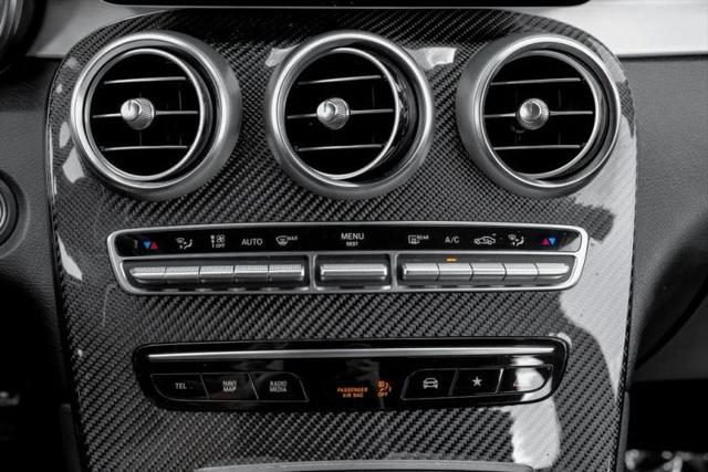 2020 Mercedes-Benz GLC 4MATIC