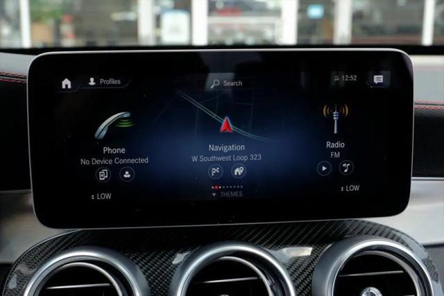2020 Mercedes-Benz GLC 4MATIC