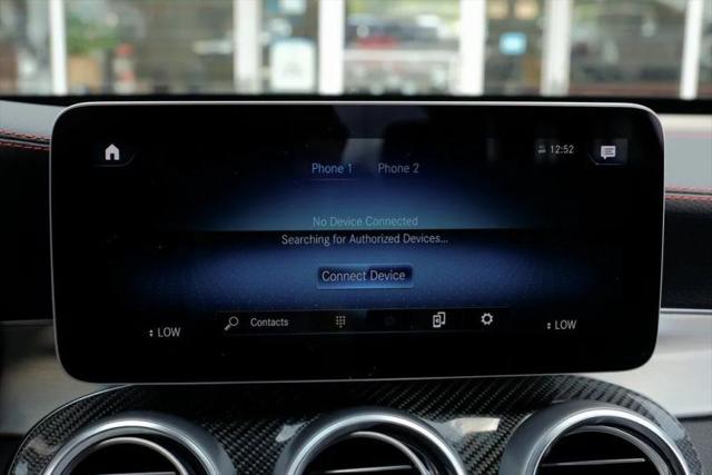 2020 Mercedes-Benz GLC 4MATIC