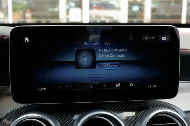 2020 Mercedes-Benz GLC 4MATIC