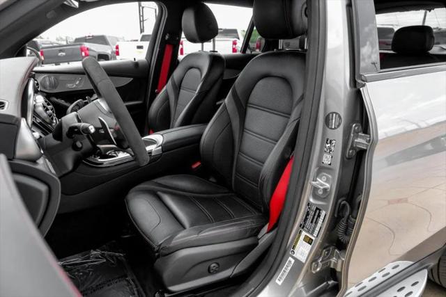 2020 Mercedes-Benz GLC 4MATIC