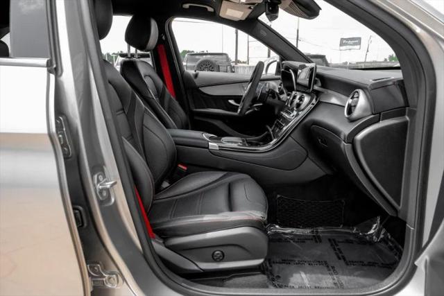2020 Mercedes-Benz GLC 4MATIC