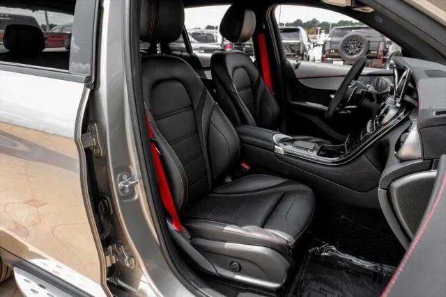 2020 Mercedes-Benz GLC 4MATIC
