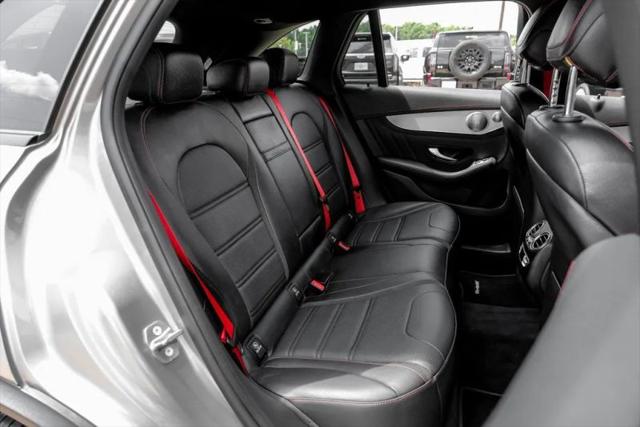 2020 Mercedes-Benz GLC 4MATIC