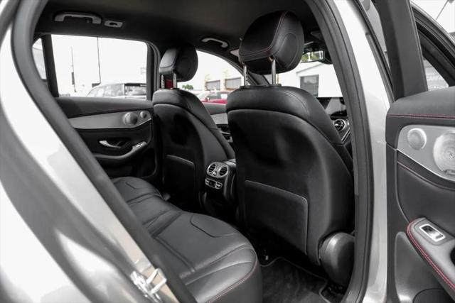 2020 Mercedes-Benz GLC 4MATIC