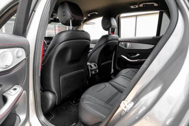 2020 Mercedes-Benz GLC 4MATIC