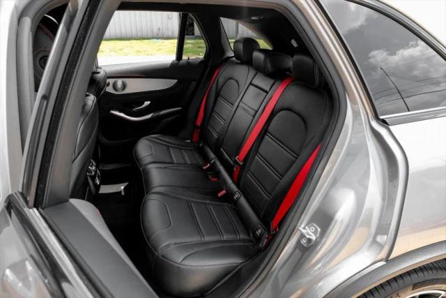 2020 Mercedes-Benz GLC 4MATIC