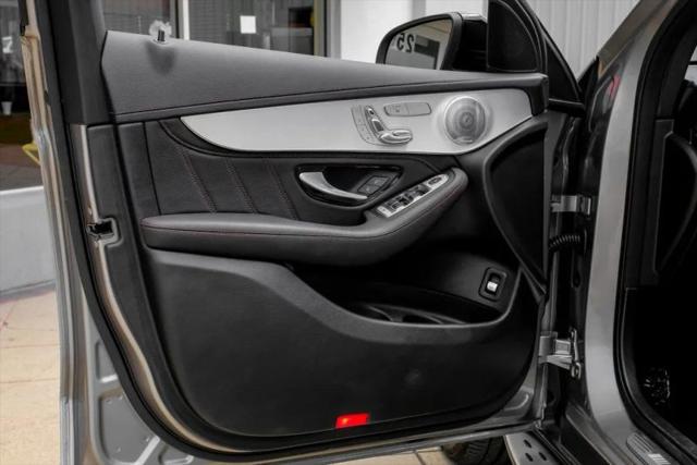 2020 Mercedes-Benz GLC 4MATIC