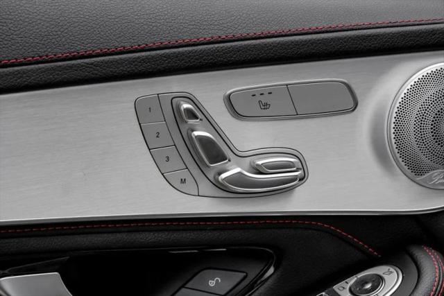 2020 Mercedes-Benz GLC 4MATIC