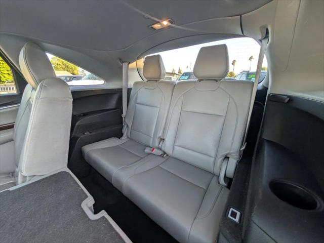 2017 Acura MDX Base