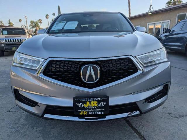 2017 Acura MDX Base