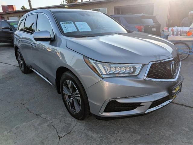 2017 Acura MDX Base