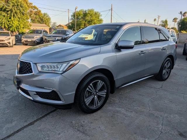 2017 Acura MDX Base for sale in Riverside, CA