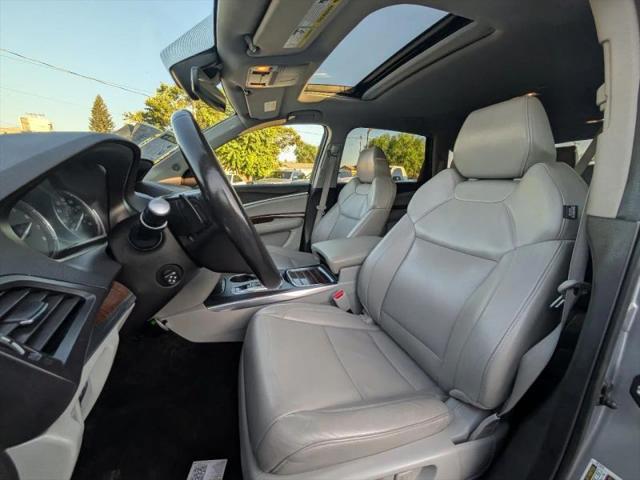 2017 Acura MDX Base