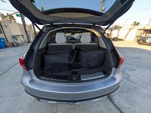 2017 Acura MDX Base