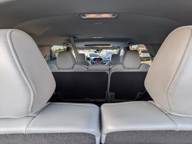 2017 Acura MDX Base