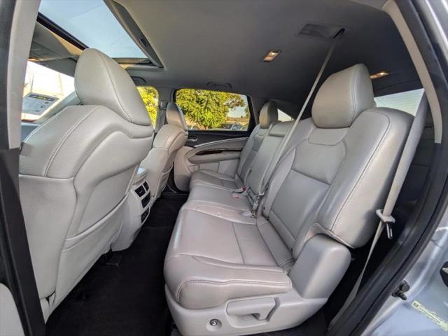 2017 Acura MDX Base