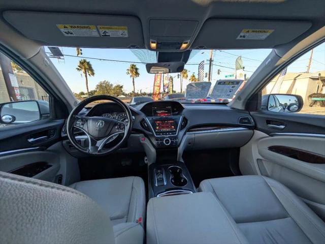 2017 Acura MDX Base