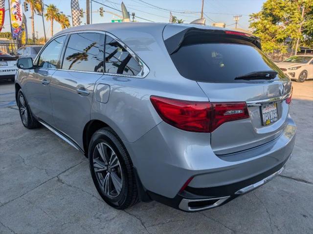 2017 Acura MDX Base