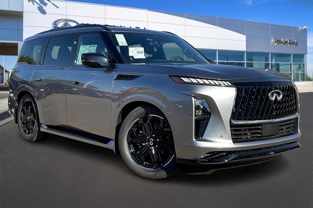 2026 INFINITI QX80 SPORT