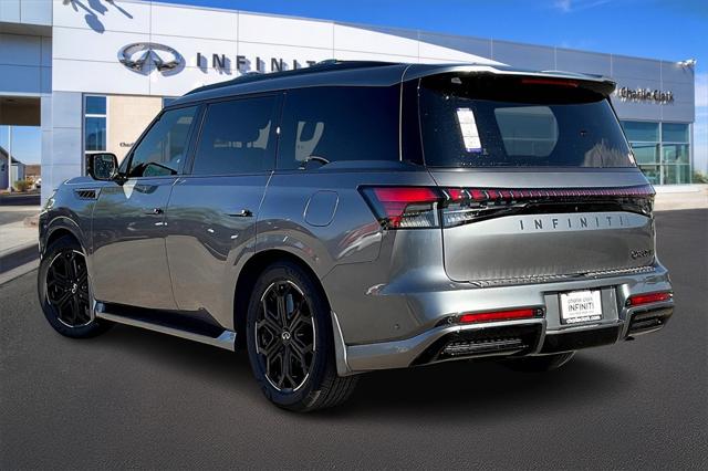 2026 INFINITI QX80 SPORT
