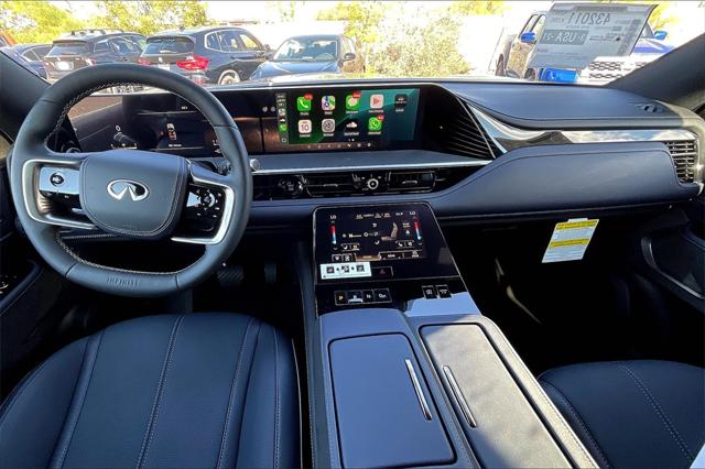 2026 INFINITI QX80 SPORT