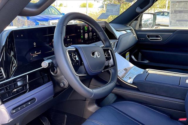 2026 INFINITI QX80 SPORT