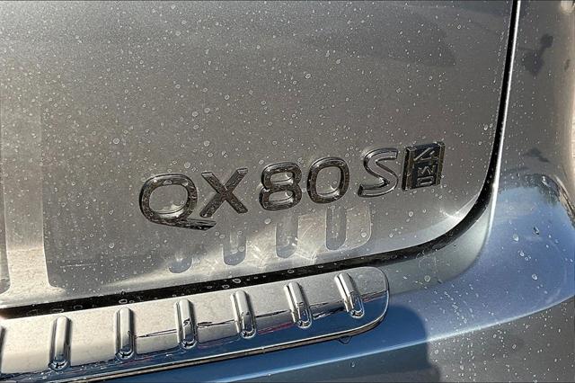 2026 INFINITI QX80 SPORT
