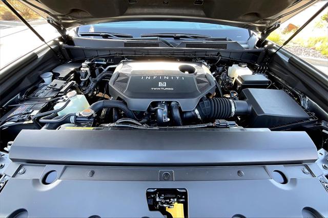 2026 INFINITI QX80 SPORT