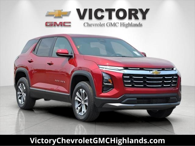 2026 Chevrolet Equinox FWD LT for sale in Triadelphia, WV