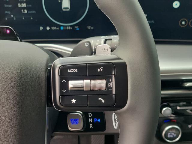 2026 Hyundai IONIQ 9 SE