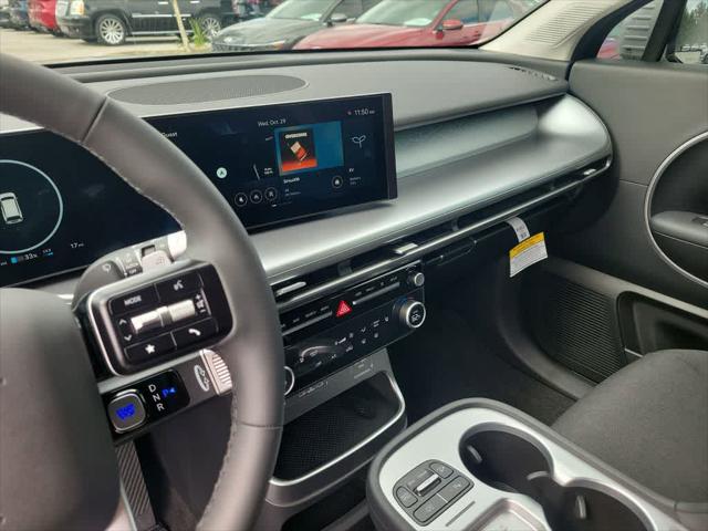 2026 Hyundai IONIQ 9 SE