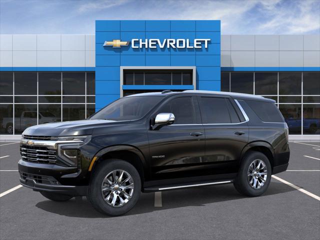 2025 Chevrolet Tahoe 4WD Premier
