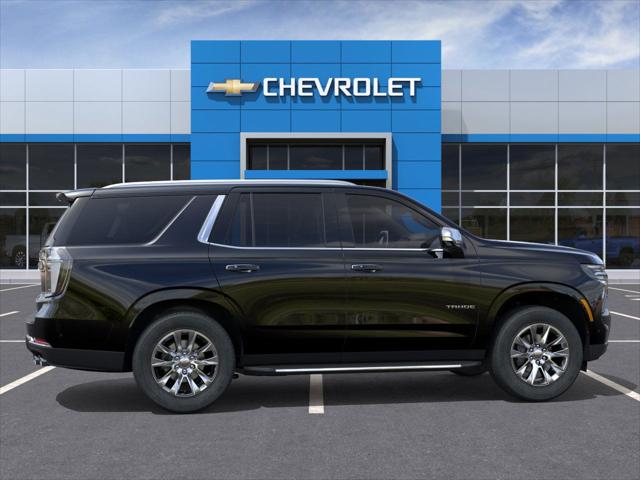 2025 Chevrolet Tahoe 4WD Premier