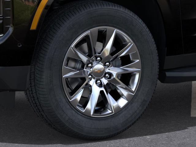 2025 Chevrolet Tahoe 4WD Premier