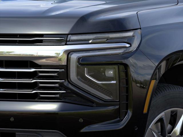 2025 Chevrolet Tahoe 4WD Premier