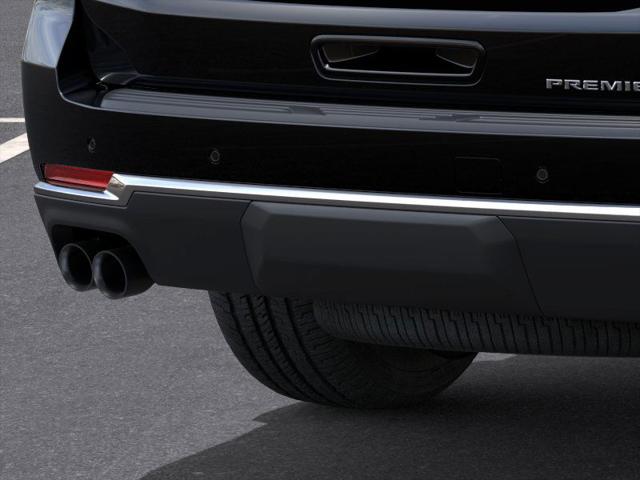 2025 Chevrolet Tahoe 4WD Premier