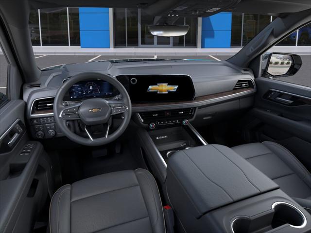 2025 Chevrolet Tahoe 4WD Premier