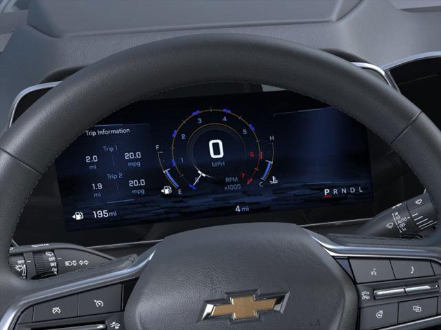 2025 Chevrolet Tahoe 4WD Premier