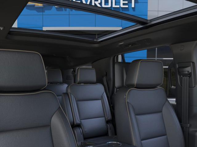 2025 Chevrolet Tahoe 4WD Premier