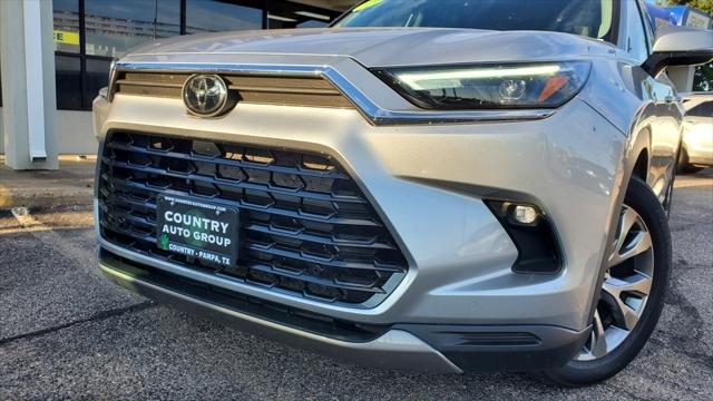 2024 Toyota Grand Highlander Limited