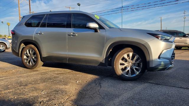 2024 Toyota Grand Highlander Limited