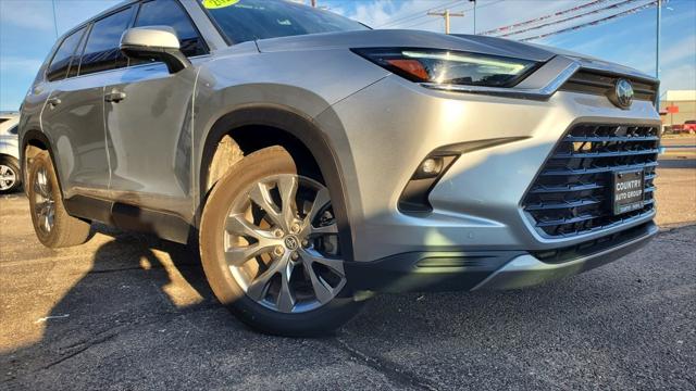 2024 Toyota Grand Highlander Limited