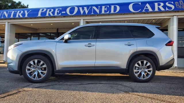 2024 Toyota Grand Highlander Limited